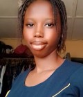 Rencontre Femme Nigeria à Ibadan  : Ana, 21 ans